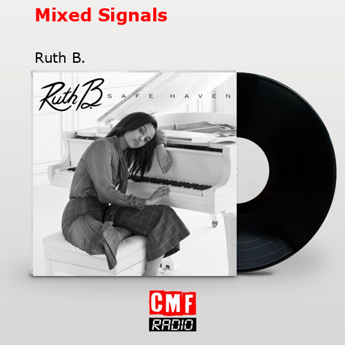 final cover Mixed Signals Ruth B