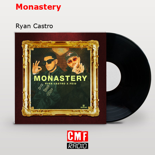 final cover Monastery Ryan Castro