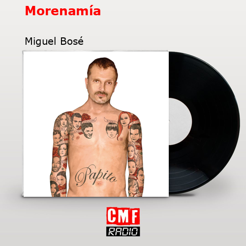 final cover Morenamia Miguel Bose