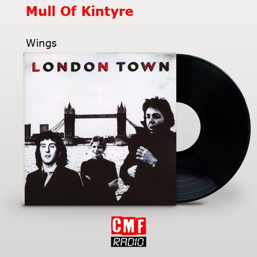 final cover Mull Of Kintyre Wings