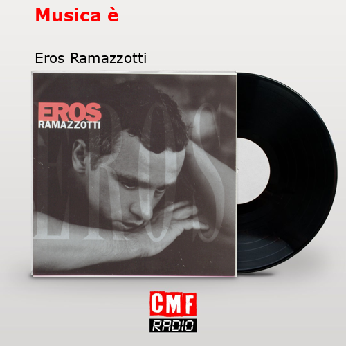 final cover Musica e Eros Ramazzotti