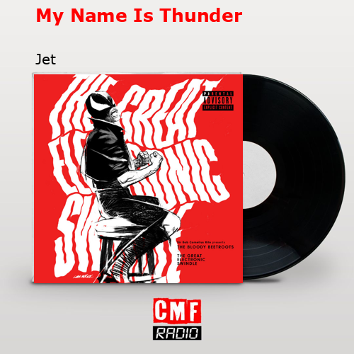 final cover My Name Is Thunder Jet