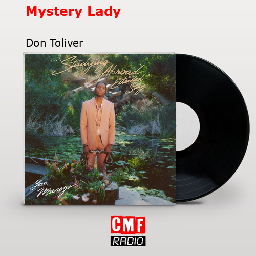 final cover Mystery Lady Don Toliver