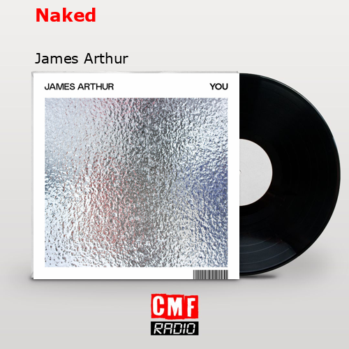 final cover Naked James Arthur