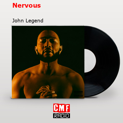 final cover Nervous John Legend