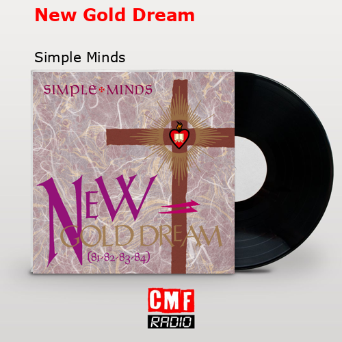 final cover New Gold Dream Simple Minds