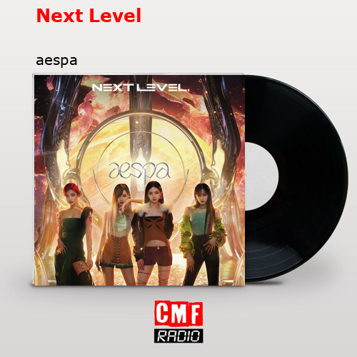 final cover Next Level aespa