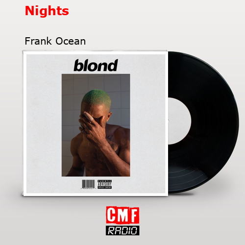final cover Nights Frank Ocean