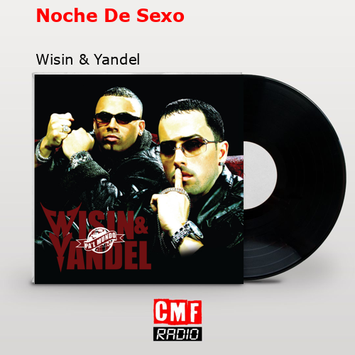 final cover Noche De Sexo Wisin Yandel