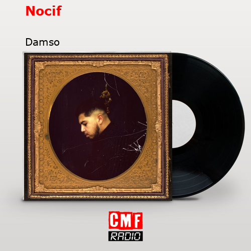 final cover Nocif Damso