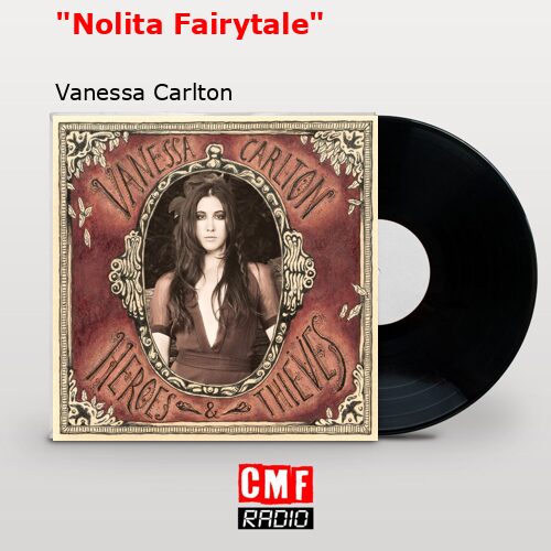 final cover Nolita Fairytale Vanessa Carlton
