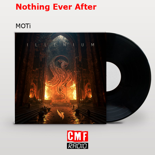 final cover Nothing Ever After MOTi