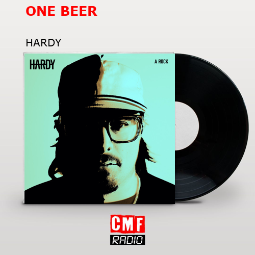 final cover ONE BEER HARDY