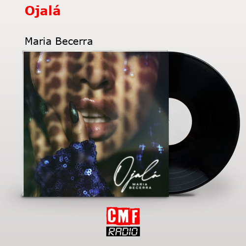 final cover Ojala Maria Becerra