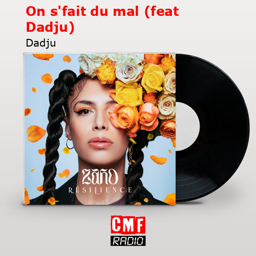 final cover On sfait du mal feat Dadju Dadju