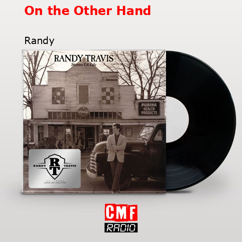 final cover On the Other Hand Randy