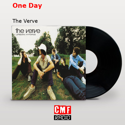 final cover One Day The Verve