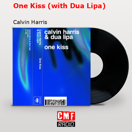 final cover One Kiss with Dua Lipa Calvin Harris