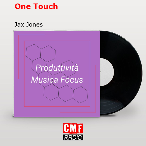 final cover One Touch Jax Jones
