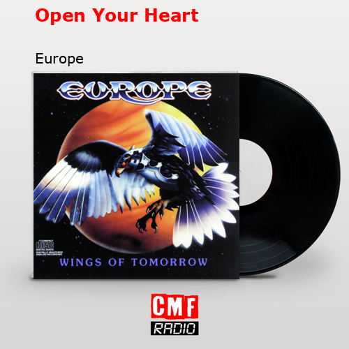final cover Open Your Heart Europe