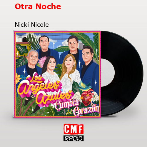 final cover Otra Noche Nicki Nicole