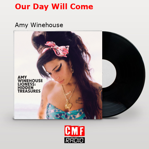 final cover Our Day Will Come Amy Winehouse