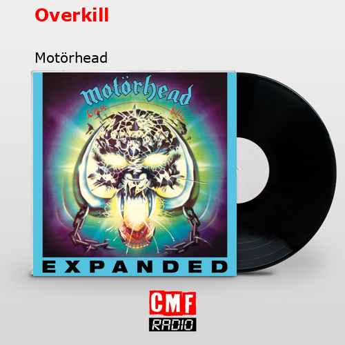 final cover Overkill Motorhead