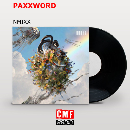 PAXXWORD – NMIXX