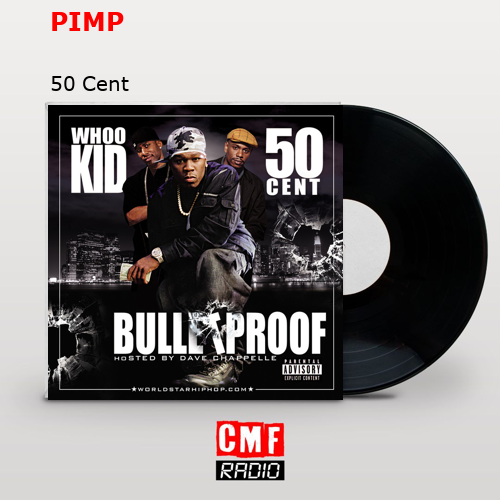 final cover PIMP 50 Cent