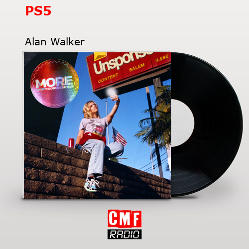 final cover PS5 Alan Walker