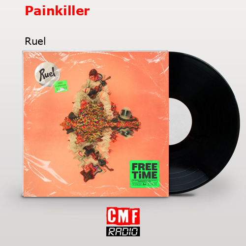 final cover Painkiller Ruel
