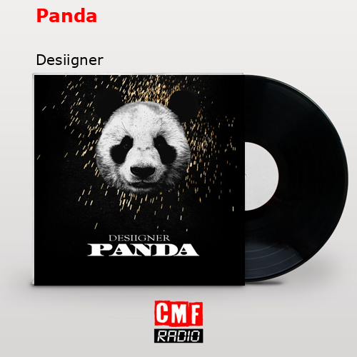 final cover Panda Desiigner