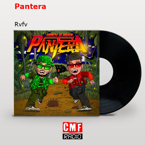 final cover Pantera Rvfv