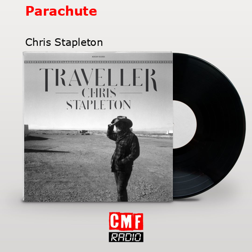 final cover Parachute Chris Stapleton