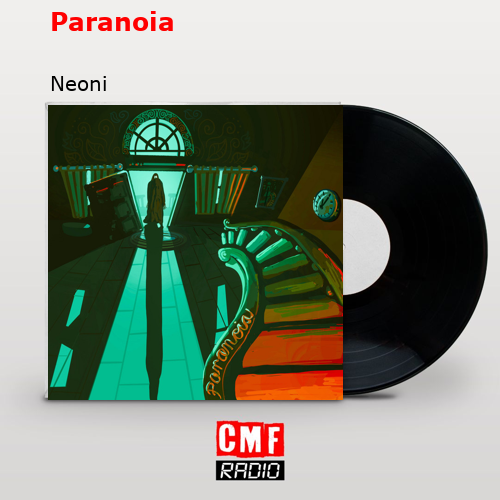 final cover Paranoia Neoni
