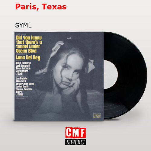 final cover Paris Texas SYML