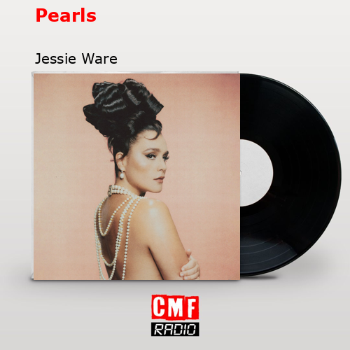 final cover Pearls Jessie Ware