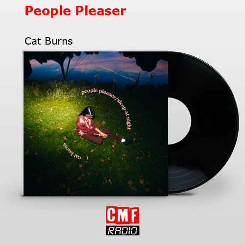 final cover People Pleaser Cat Burns
