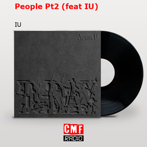 final cover People Pt2 feat IU IU