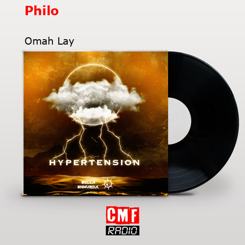 final cover Philo Omah Lay