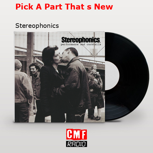 final cover Pick A Part That s New Stereophonics