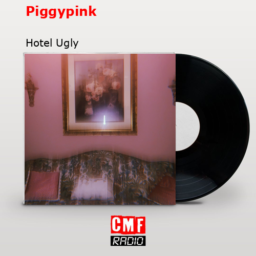 final cover Piggypink Hotel Ugly
