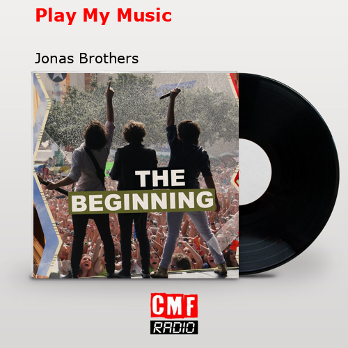 final cover Play My Music Jonas Brothers