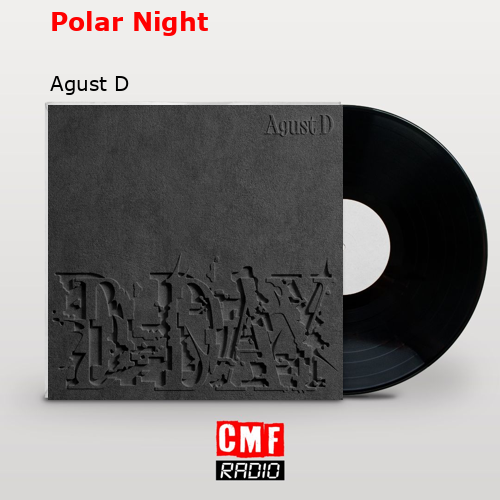 final cover Polar Night Agust D