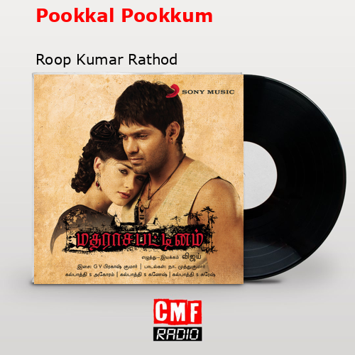 final cover Pookkal Pookkum Roop Kumar Rathod