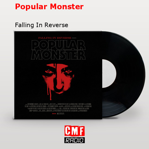 final cover Popular Monster Falling In Reverse