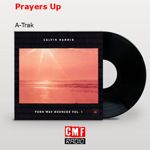 final cover Prayers Up A Trak