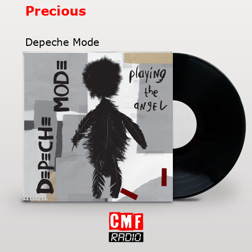 final cover Precious Depeche Mode