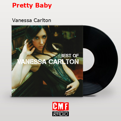 final cover Pretty Baby Vanessa Carlton