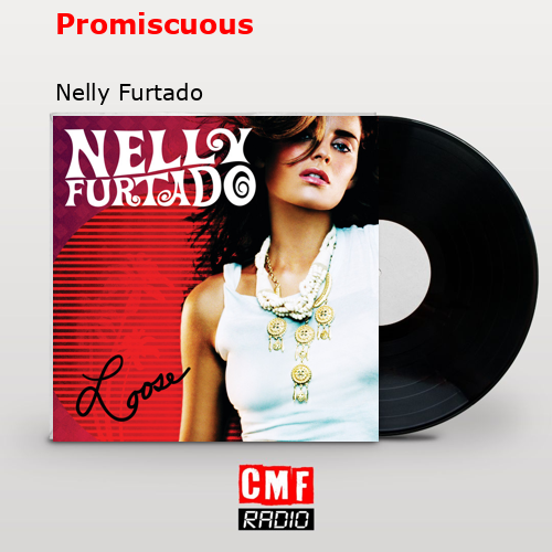 final cover Promiscuous Nelly Furtado